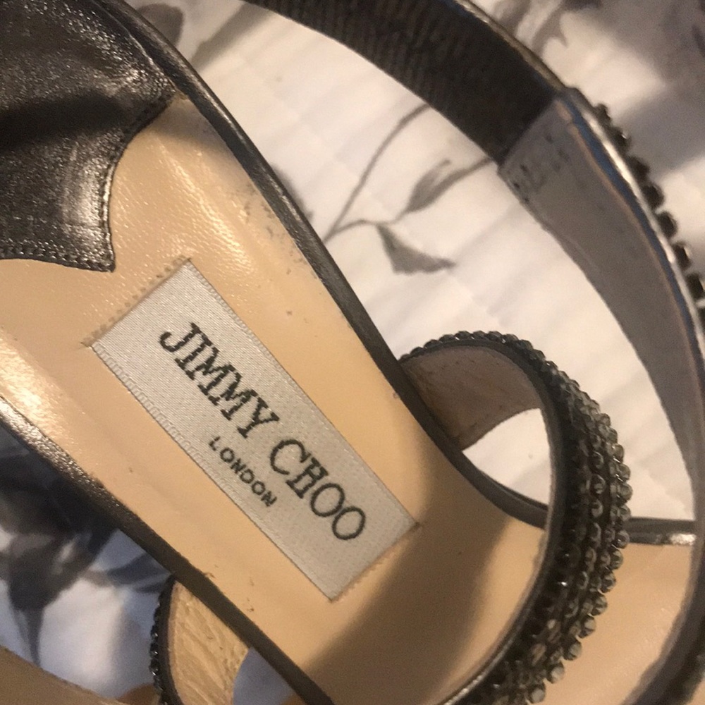 Jimmy Choo - Picture 3 of 8